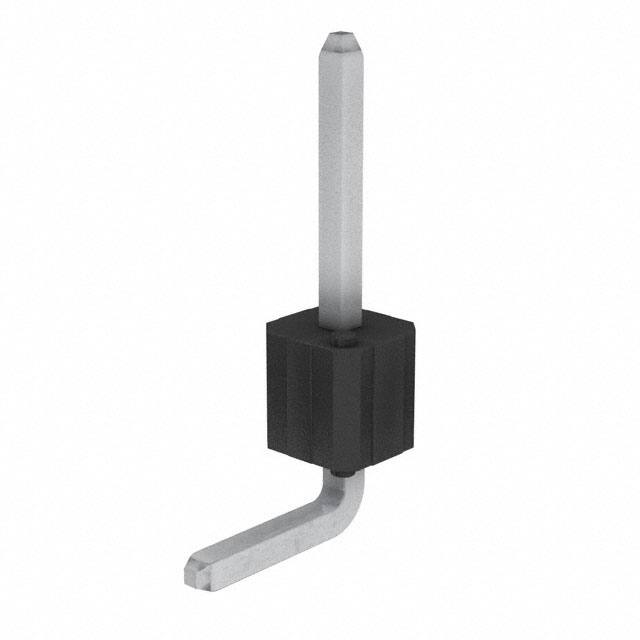 68016-401HLF Amphenol ICC (FCI)  Headers Male Pins